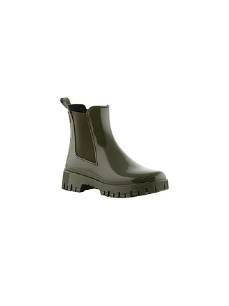 LEMON JELLY | Bottes de pluie PEACHY | olive